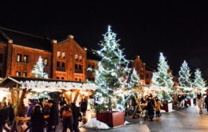 Christkindlmarkt in Neunburg vorm Wald
