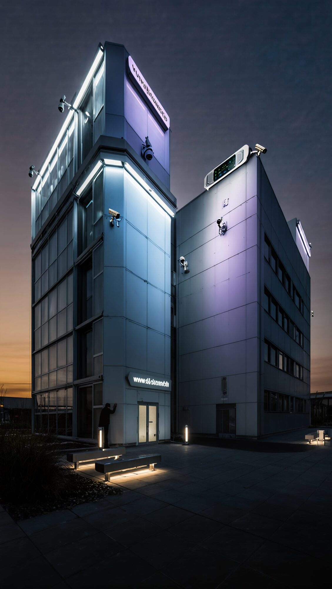 Ein Unternehmen aus der Medizinbranche entscheidet sich für maximale Sicherheit