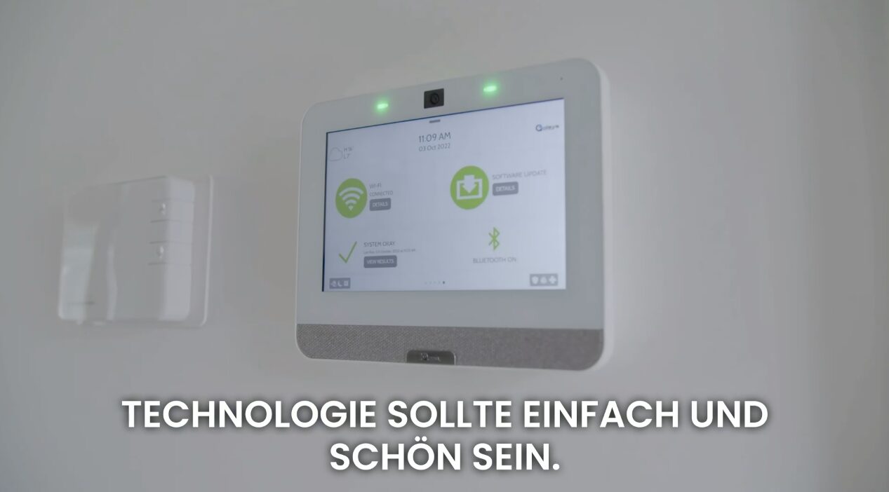 IQ Panel – Ihr unsichtbarer Bodyguard für ein sicheres Zuhause!