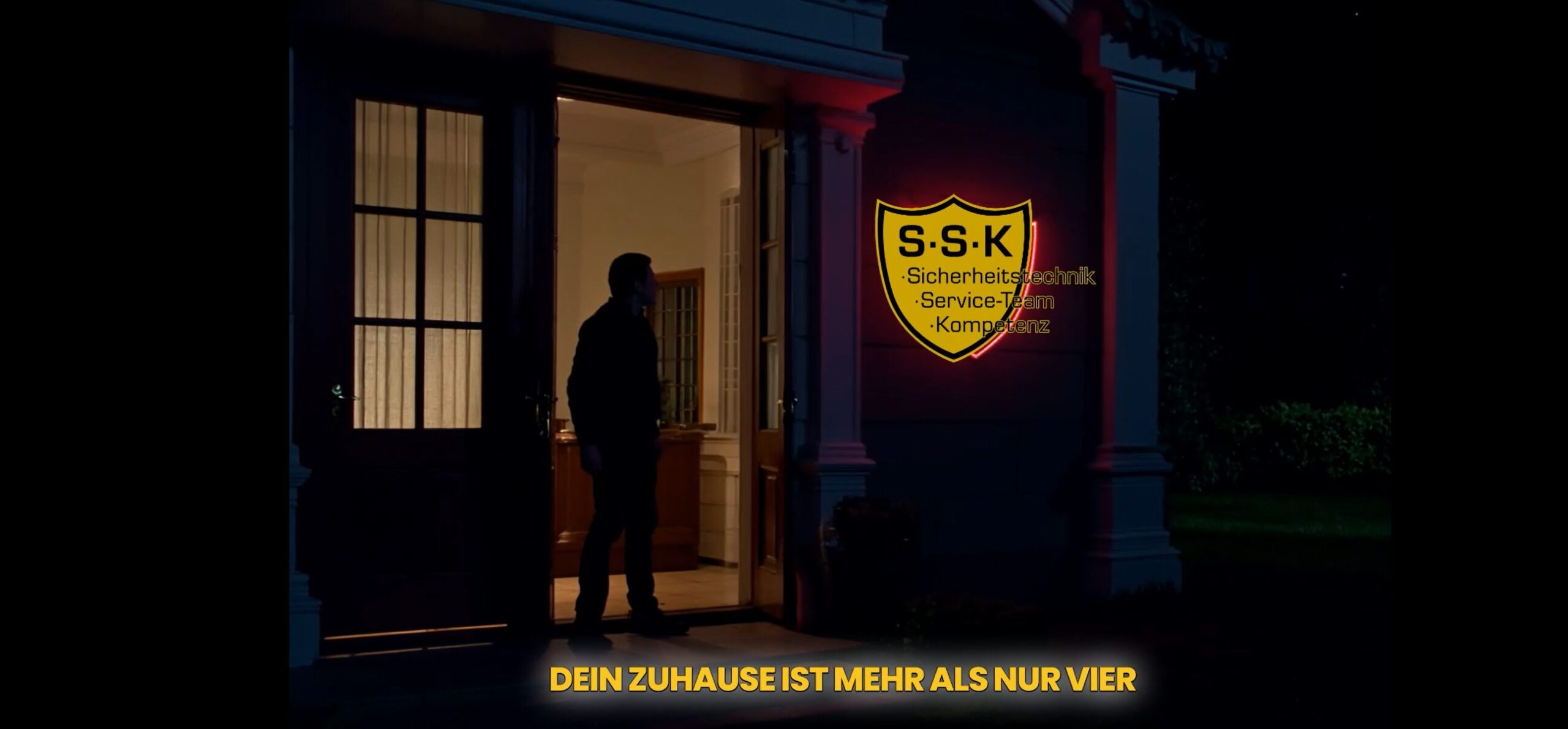 SSK Sicherheitstechnik Intro