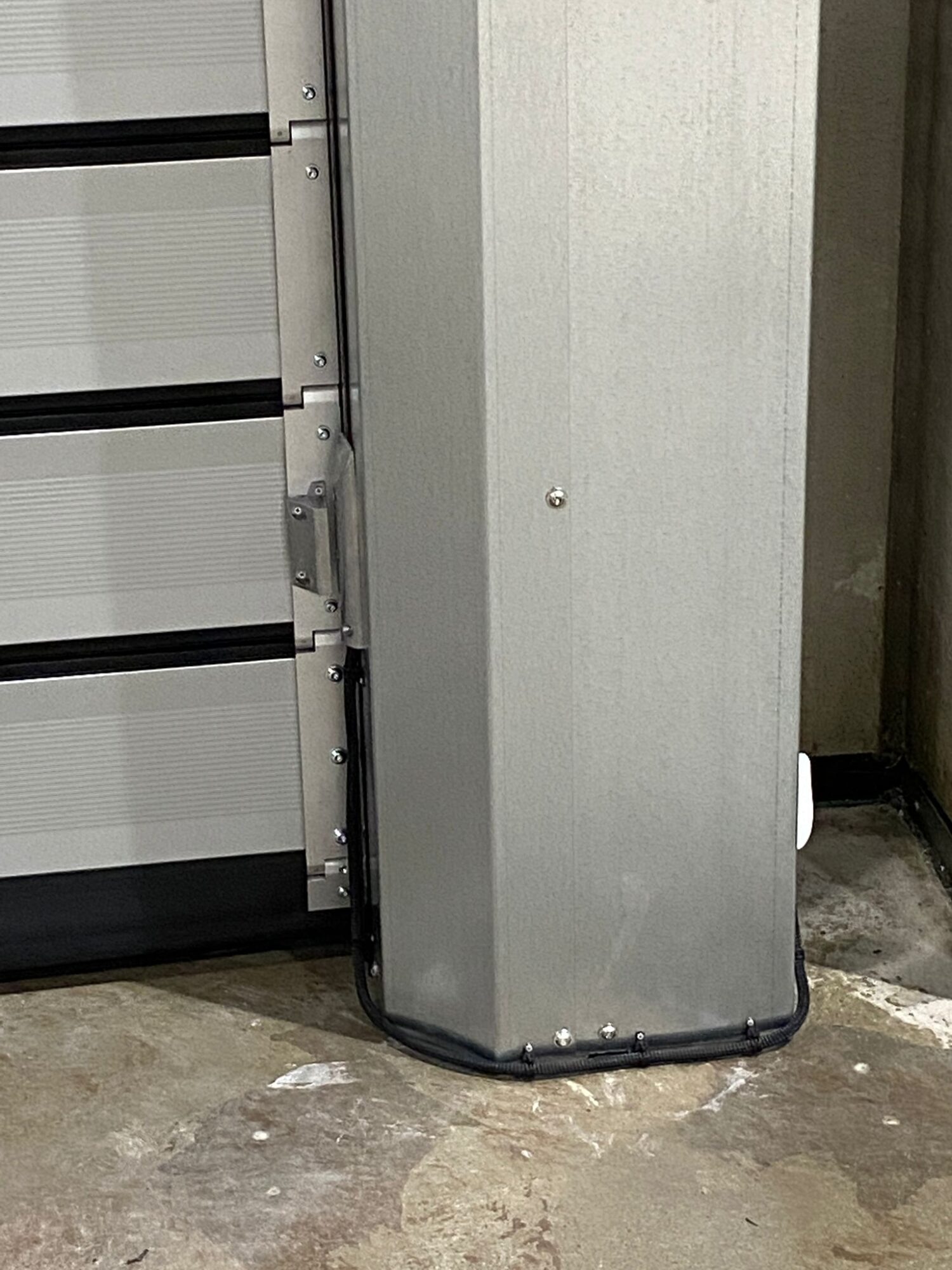 Installation Wassermelder